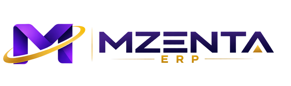 MZENTA ERP